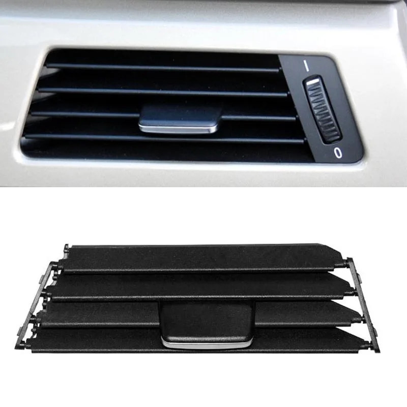 

LHD Car Front A/C Air Conditioning Outlet Vent Conditioner Tab Clip Grille For BMW 3 Series E90 E91 320 325 05-12 Accessories