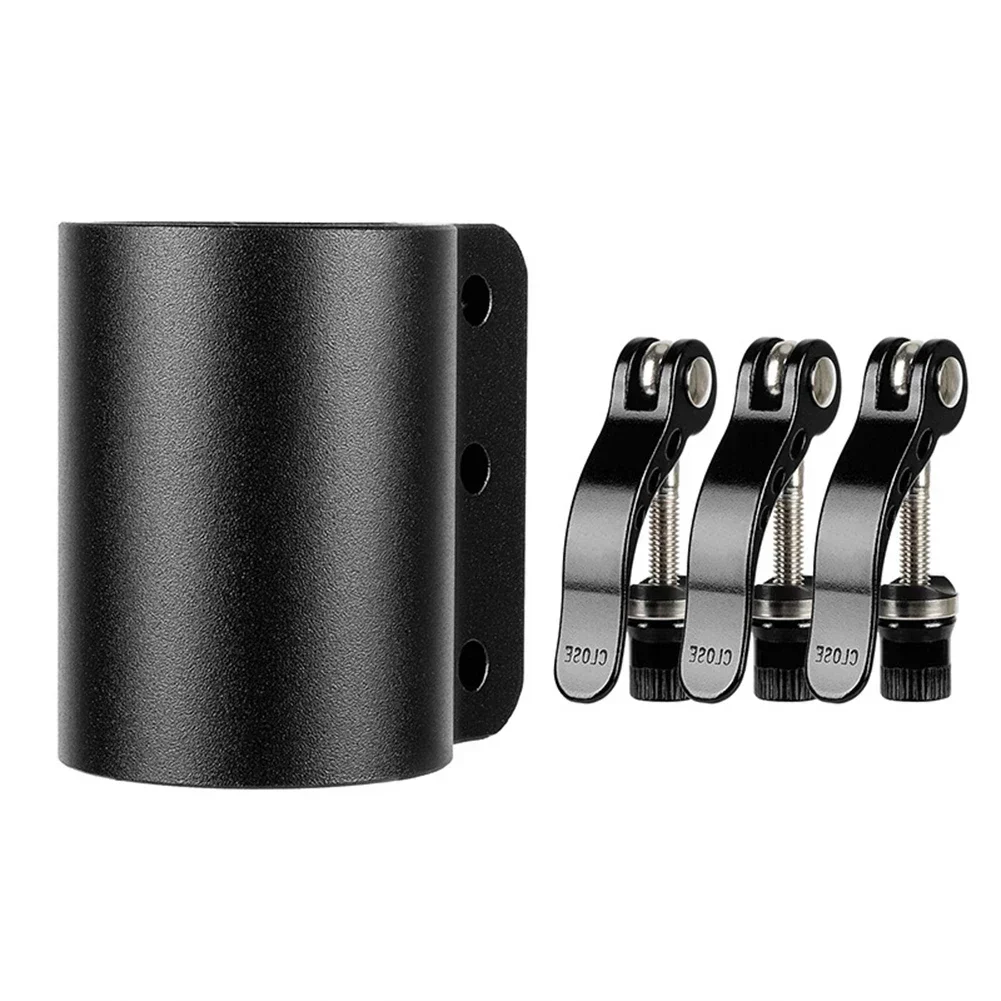 

1pc Fixed Folding Lock Folding Clamp With Quick Release 3 Lock For Kaabo Mantis10 E-Scooter Reinforced Locking Accessories