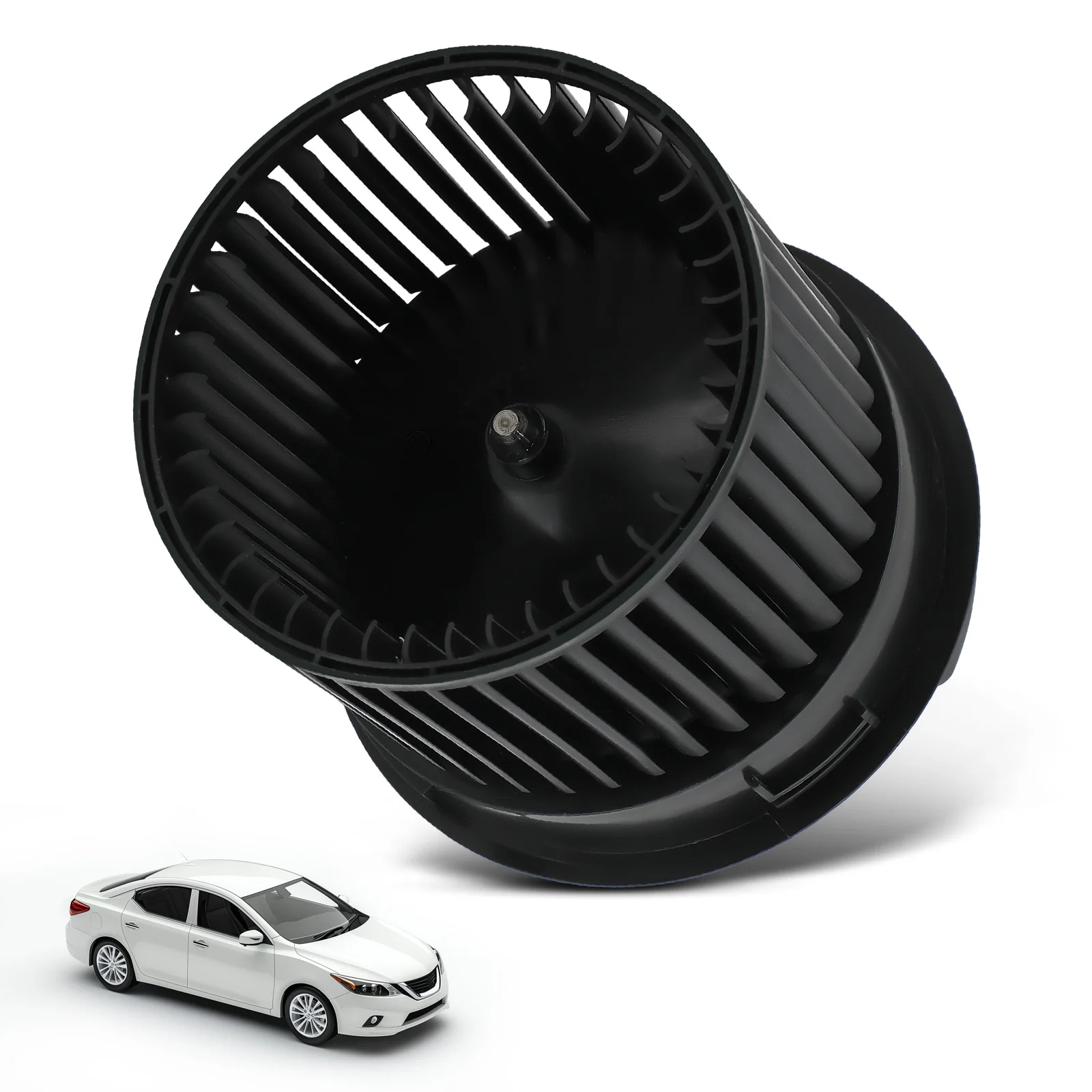 

HVAC Blower Motor w/ Fan Cage For Nissan Sentra 1.6 1.8L 4-Door 2013-2018 700295