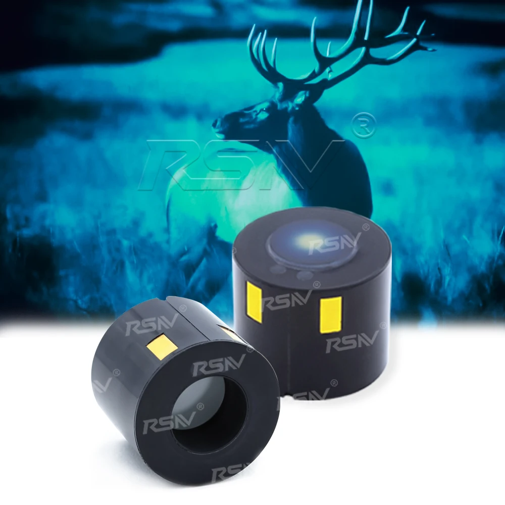 

RSNV Customized Option Green/White Phosphor Gen 2+ FOM 1600+ With Autogating Image Intensifier Tube PVS14 Replacement