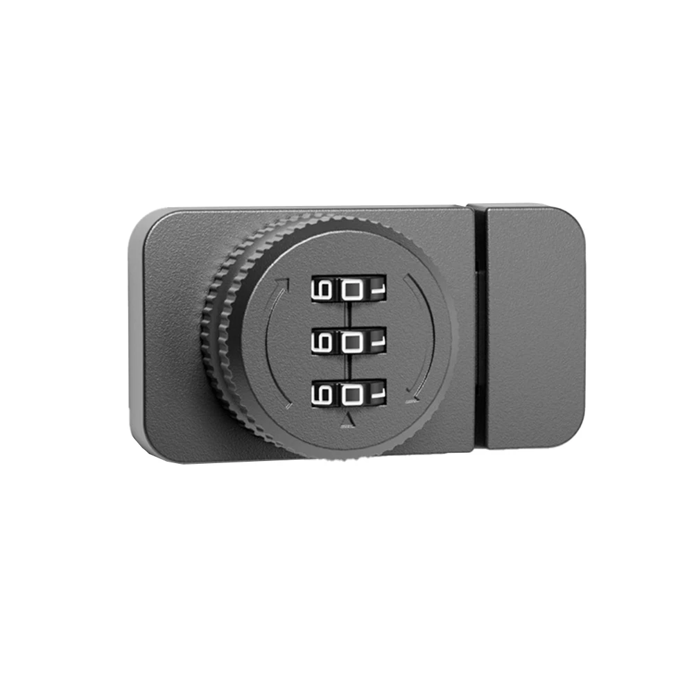 Password Display Combination Lock Accessories Cabinet Door Easy Installation Keyless Replacement Spare Brand New