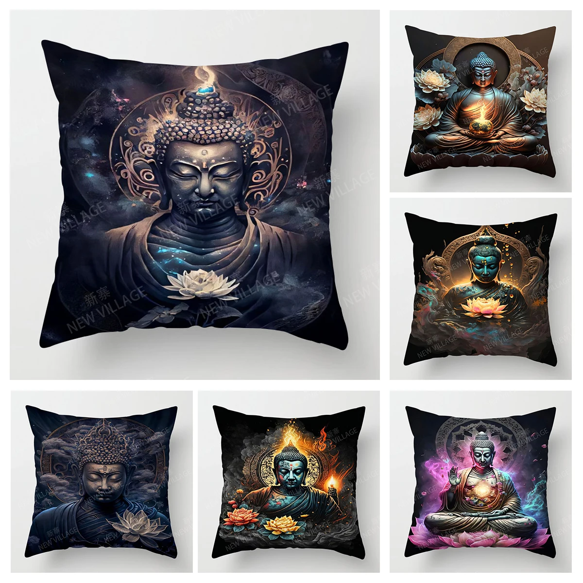 

Декоративные наволочки в скандинавском стиле для дома, гостиной, короткие плюшевые современные наволочки 45*45, наволочка 40x40 см, 50x50, 45x45