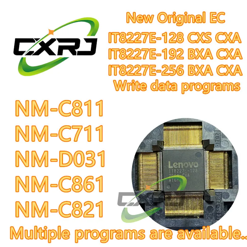 New Original IT8227E-128 IT8227E-192 IT8227E 128 IT8227E 192 CXA CXS BXA QFP-128 Write Data Programs Chipset