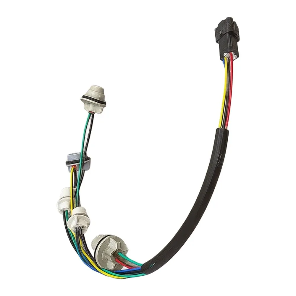 For Kia Soul 2011-2013 LH Or RH Tail Lamp Harness NON-LED Oem Part Number 92450-2K500 Replacement Car Accessories