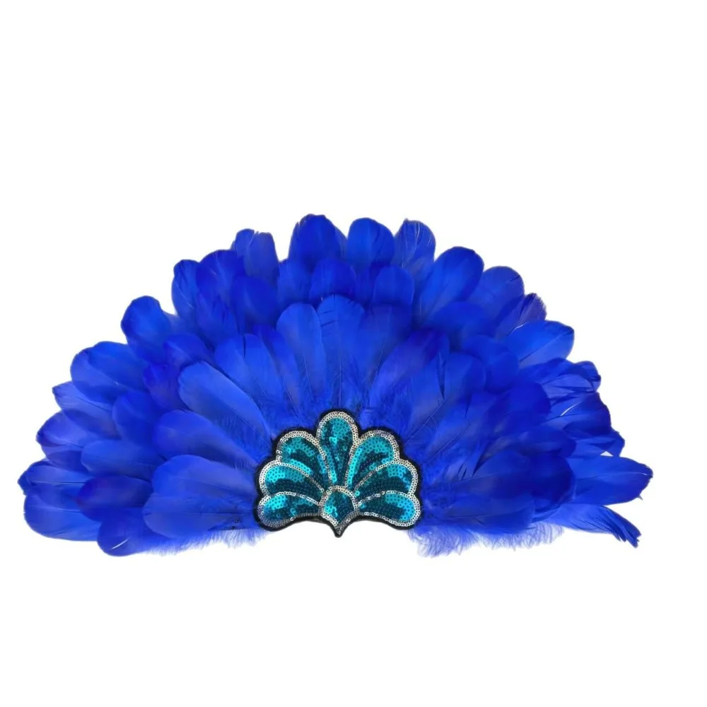 البوهيمي أوزة ريشة غطاء الرأس الهندي ريشة غطاء الرأس عقال صور الرقص زي حفلة اكسسوارات الدعائم