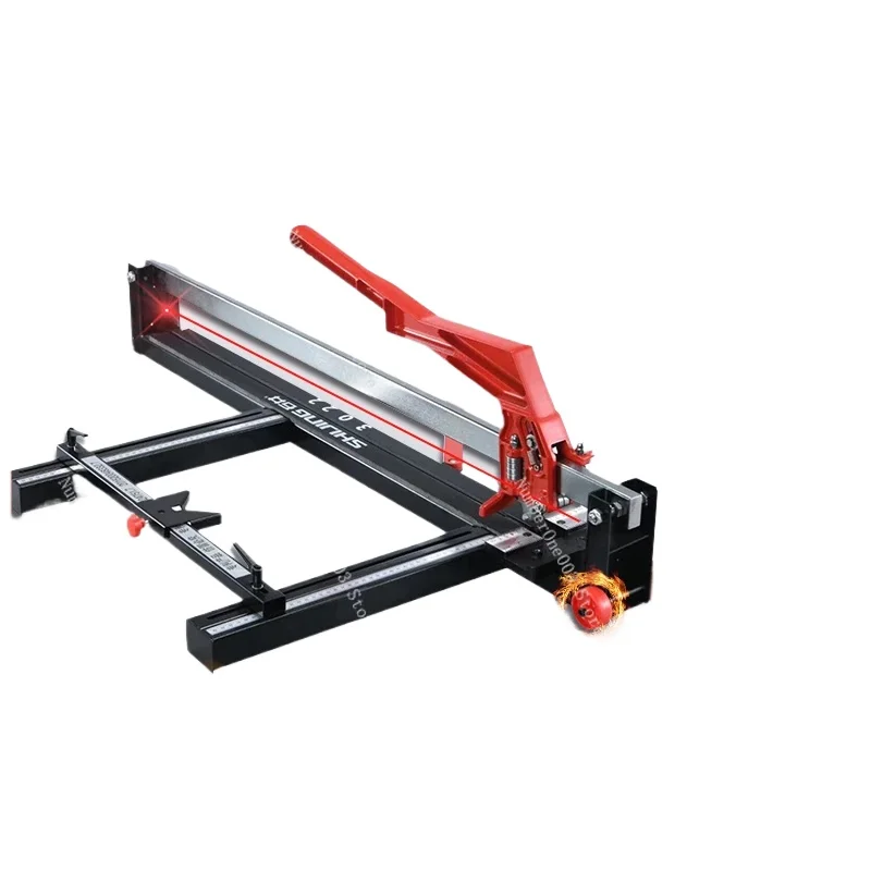 Handheld Manual Push Knife, Tile Cutting Machine, Ceramic Cutting, Special Tool, Artifact