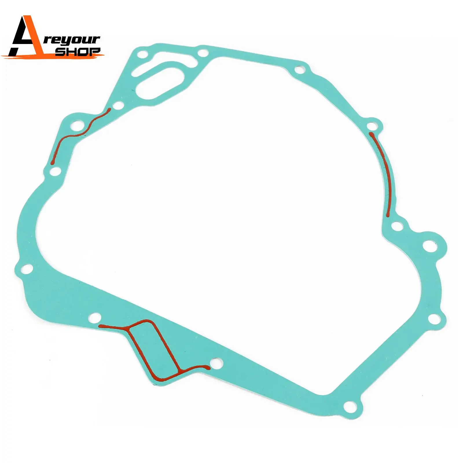 

Прокладка крышки картера для снегохода Arctic Cat Yamaha 8ES-15461-0000 8ES-15461-01-00