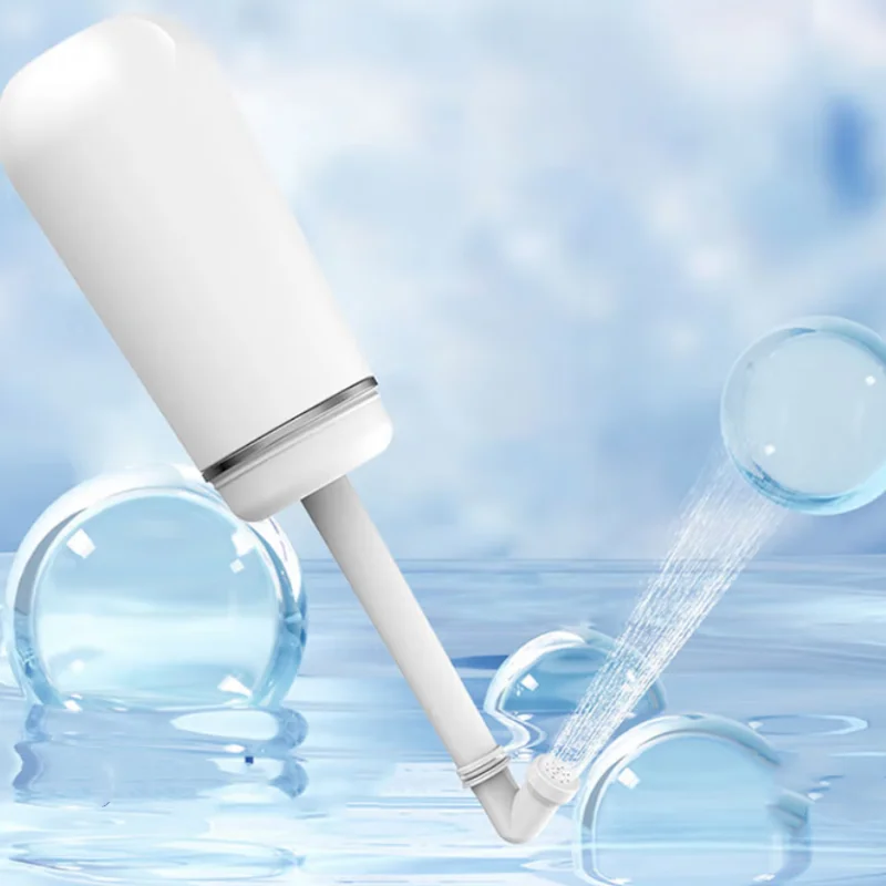 400 مللي المحمولة بيديت رذاذ يده السفر بيديت للنساء الحوامل الطفل التطهير المياه غسالة زجاجة استحمام الطفل أمي زجاجة #1