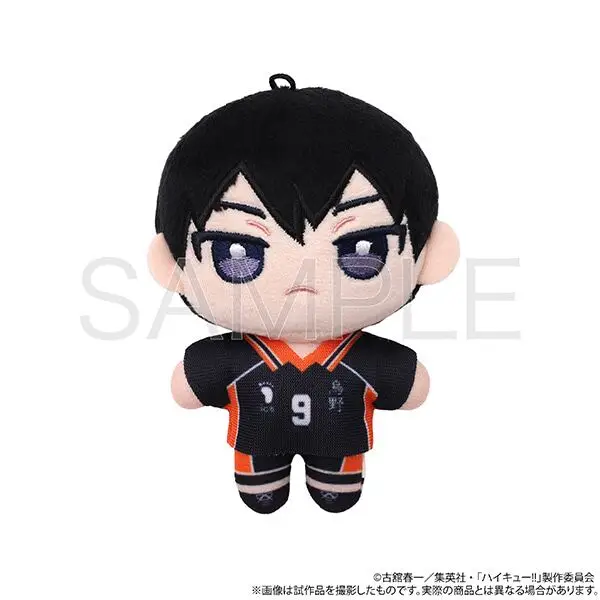 100% Original Cotton Dolls Anime Haikyuu! Surrounding Plush Doll Hinata Tobio Kenma Kuroo Tetsurou Keiji Akaashi Palm Gift Toys
