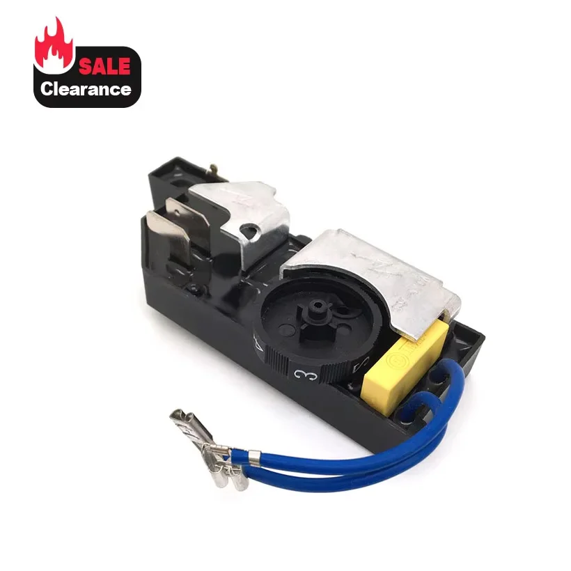 220V Speed Governor Replace For BOSCH GSH11E GBH5DCE GSH10C GBH11DE GBH5/40DCE GBH10DC Demolition Hammer Spare Parts Power Tool