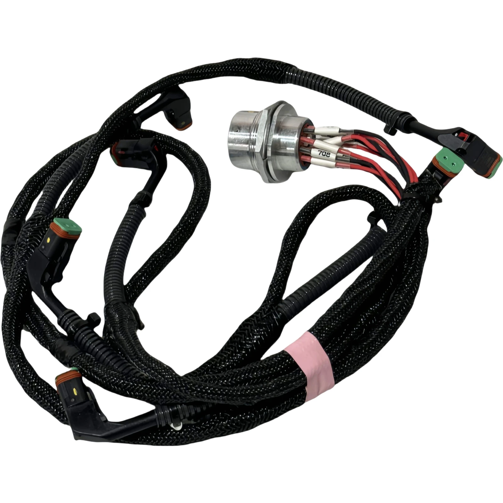 Imagen 4: Arnés de Cableado 6219-81-8820 Compatible con Excavadoras de Orugas Komatsu PC2000-8