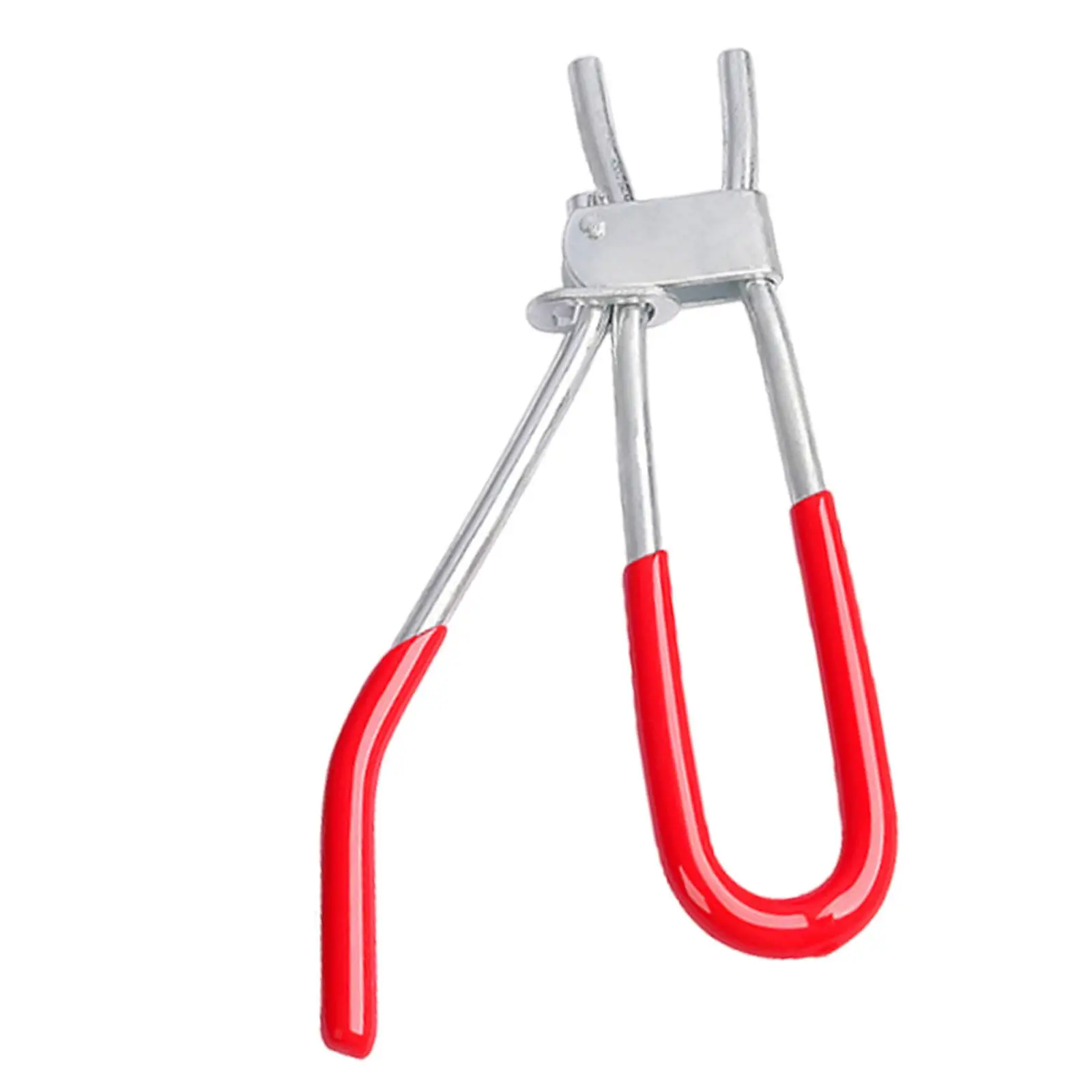 Brake Hose Clamp Tool Steel Pinch Off Plier for Automotive Fuel Coolant Line Repair Universal Car Hose Clamp