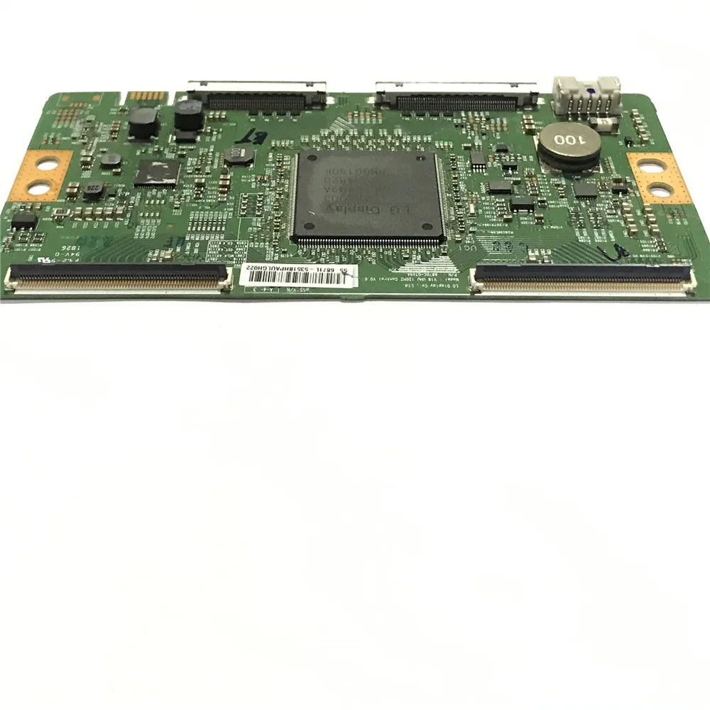 6870C-0749A TCON Board For TV LC650EQL-SLA1 120HZ 4K Logic Board TV Tcon Board Original Display Equipment V18 UHD 6870C 0749A