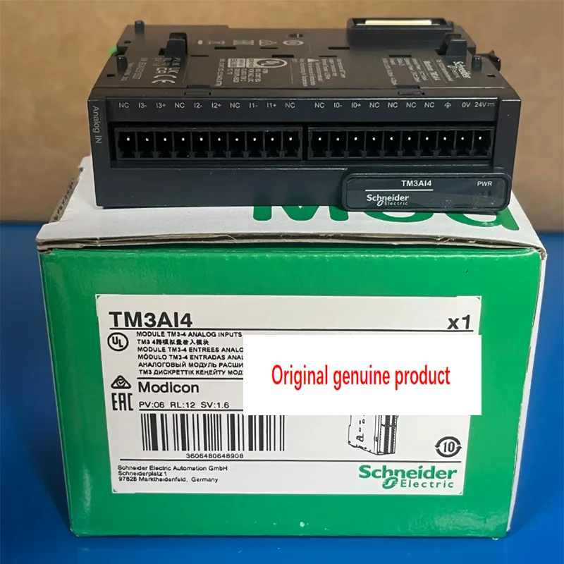 original-schneider-plc-module-tm3di8-tm3di16-tm3ai4-tm3ai8-tm3am6-tm3aq2-tm3aq4-tm3ti4-tm3ti8t-tm3dq8r-tm3dq16r-tm3di32k