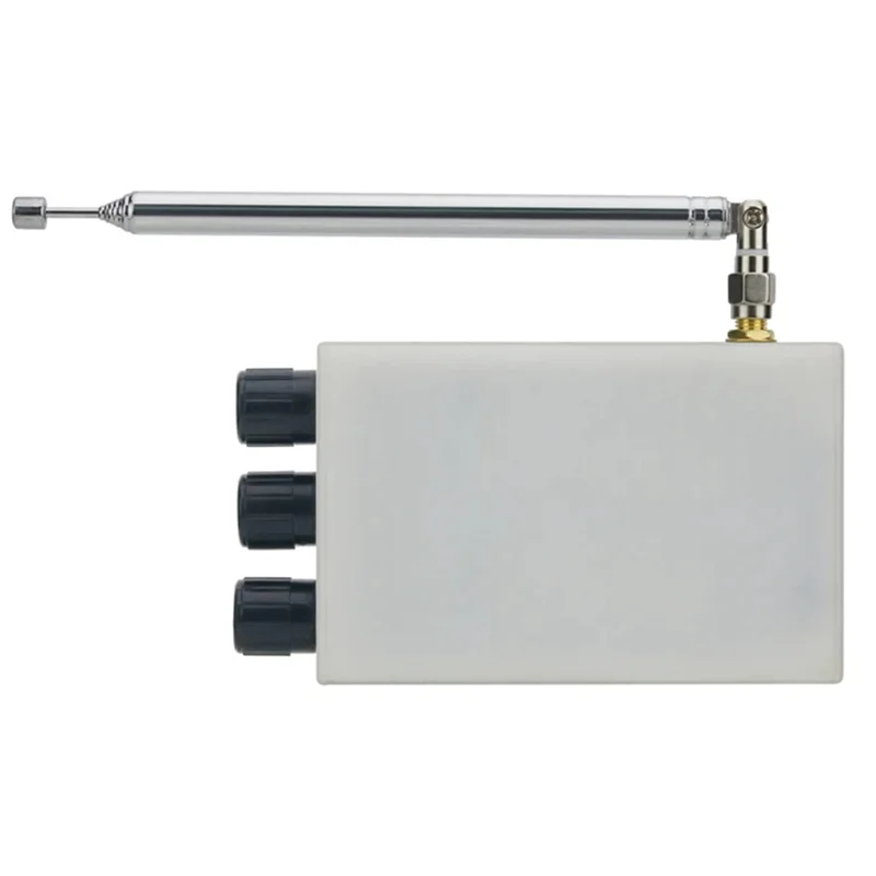 

A96I-64-108MHZ Portable TEF6686 Full Band Radio Receiver RDS Receiver AM FM SW MW LW With Antenna 2.8 Inch Screen PE5PVB Durable