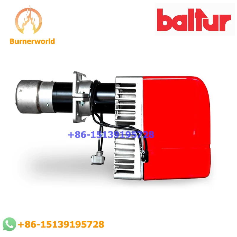 Original Baltur Gas Burner  BTG6 BTG11 BTG12 BTG15 BTG15P BTG15ME BTG20 BTG20PBTG20ME BTG28 BTG28P BTG28ME NPG/LPG Boiler Burner