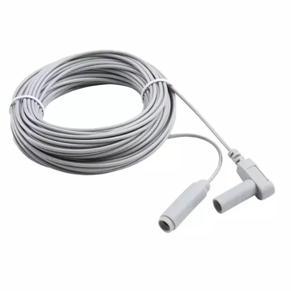 

Lightweight Flexible Grounding Wire Electrostatic Discharge Wire 40 Feet Grounding Wire Electrostatic Discharge Applications