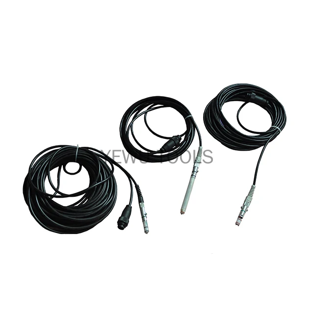 Cable automático para pistola de recubrimiento en polvo GA02 393800