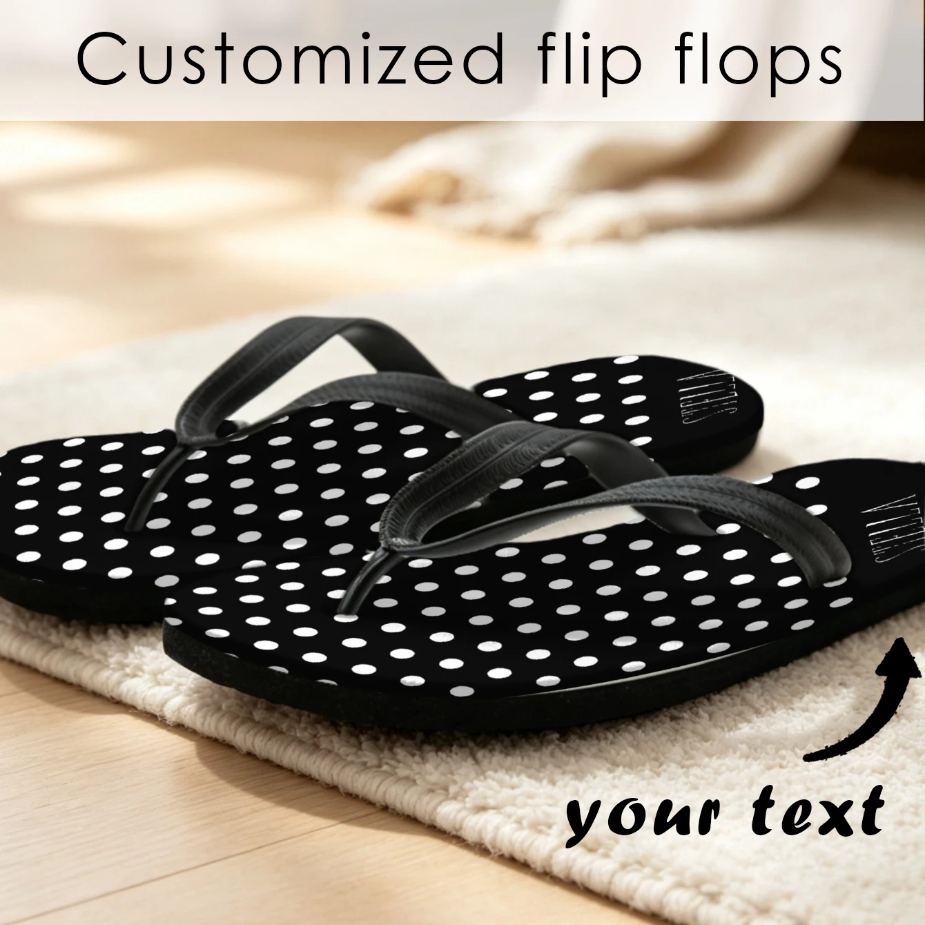 Custom Men's and Women's Funny Face Flip Flops Gift, Photo Flip Flops Gift, Face Flip Flops, Bridal , Wedding