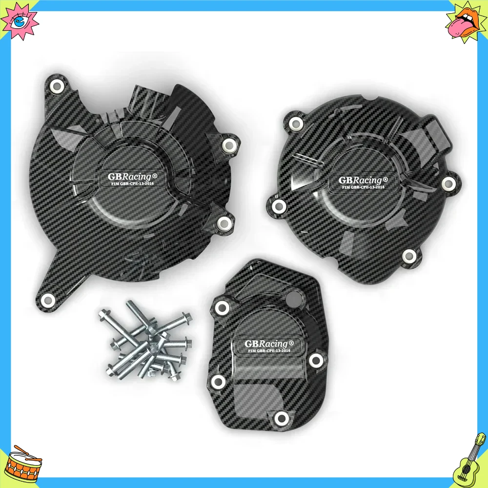 

GBRacing Engine Cover Protection for Kawasaki Z900 (2017-2024) / Z900SE (2022-2024)