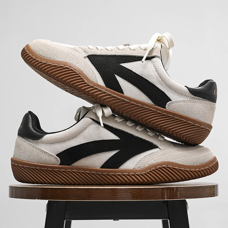 Men Shoes Platform Male Sneakers 2025 New Vulcanized Shoes for Men Casual Running Shoes Large Size 45 Hot Sapatos Masculinos