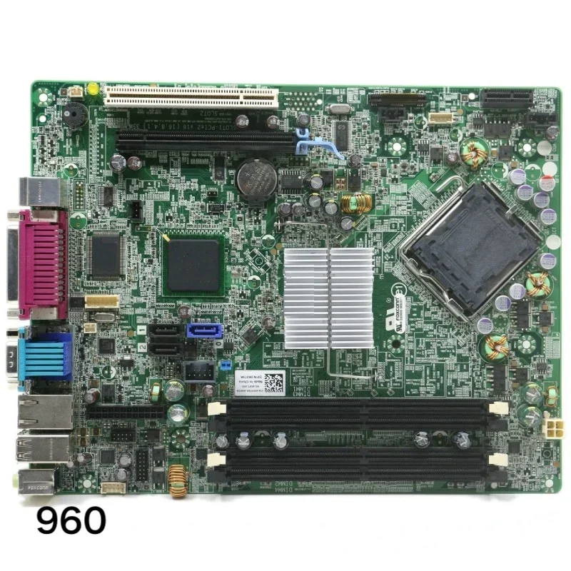 

Для DELL OptiPlex 960 SFF настольная материнская плата CN-0K075K 0K075K K075K материнская плата 100% протестирована, ОК, полностью работает, бесплатная доставка