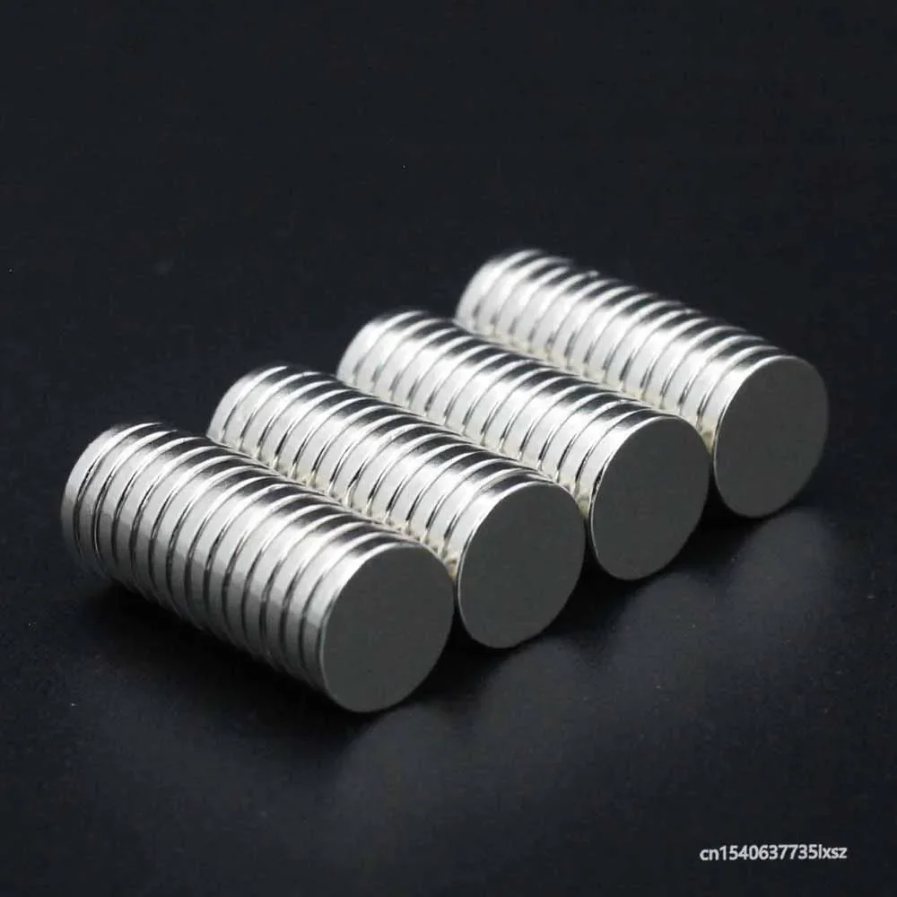 5/10/20/30/40Pcs 10x2 Neodymium Magnet 10mm x 2mm N35 NdFeB Round Super Powerful Strong Permanent Magnetic imanes Disc