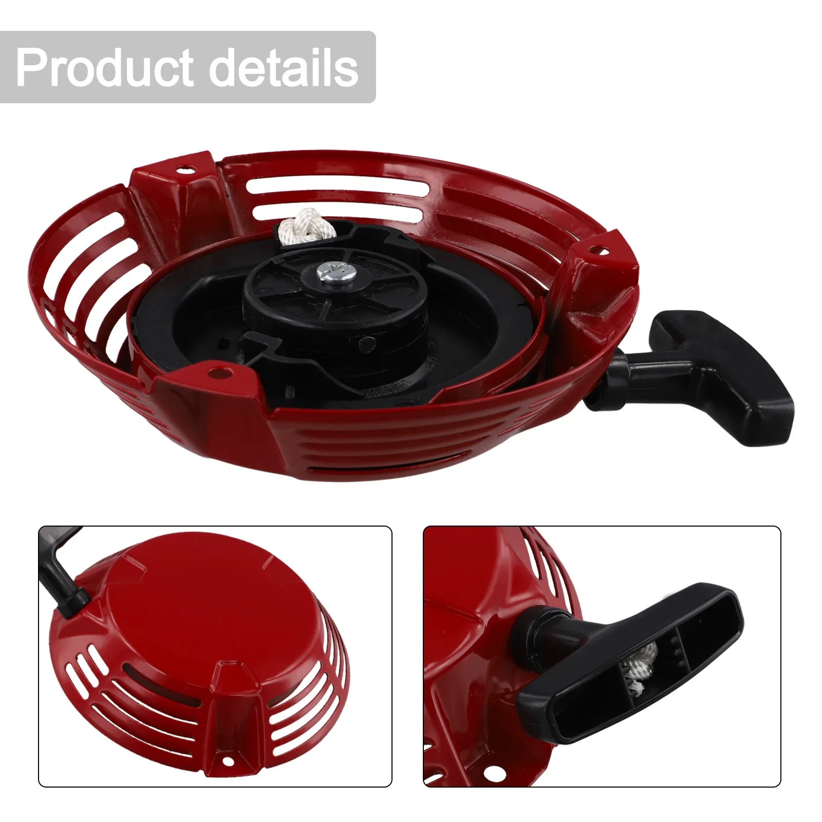 

Parts High Quality Recoil Starter Product Name Recoil Starter Z V ZB ZE T ZE ZA ZE ZB Fitment ZE ZC GXV HR HRA