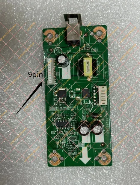 Compatible LED Driver Board 4H.33V33.A00 for VG278 VG278Q Q270HTA00 LCD Monitor Repair Part