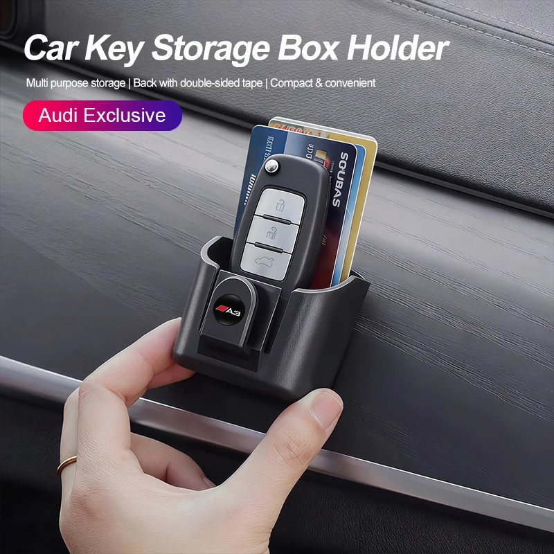 Mini Car Key Storag…