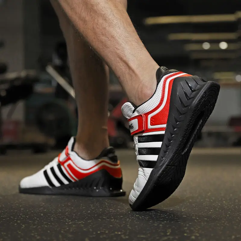 

summer squat deadlift shoes unisex comfortable indoor gym shoes couple weightlifting shoes unisex fitness shoes