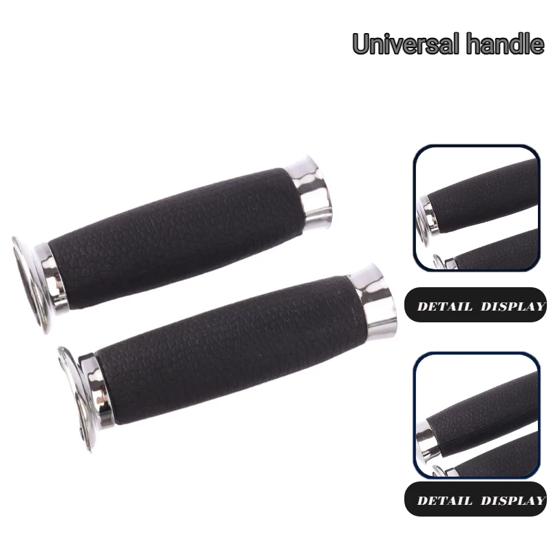 Throttle Grip Cover & Handlebar Rubber Grip – Essential Accessory for ATVs Motorcycles & All Terrain VehiclesHOT