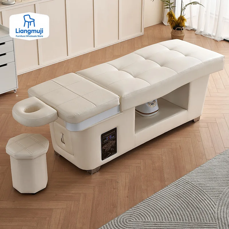 

Washing Head Spa Chiars Washbasin Hair Hairdressing Shampoo Professional Bed Salon Luxury Styling Thai Cadeira Beauty Equipment