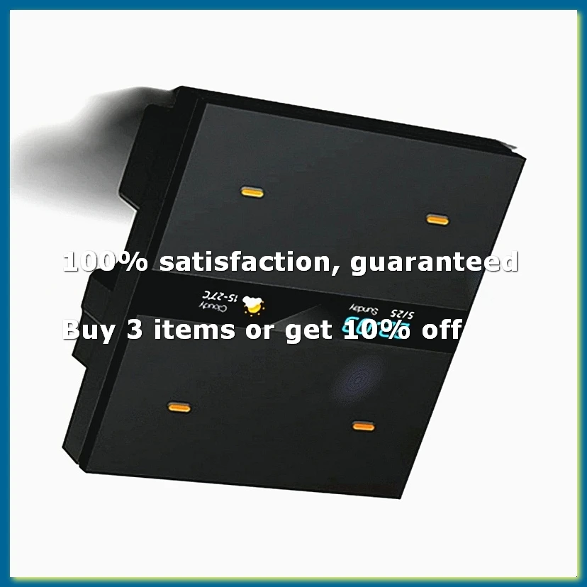 Tuya Zigbee Smart Scene Switch Lighting Smart Control Scene Control Switch Panel Smart Socket Smart Switch 485 86 Box C-DT30