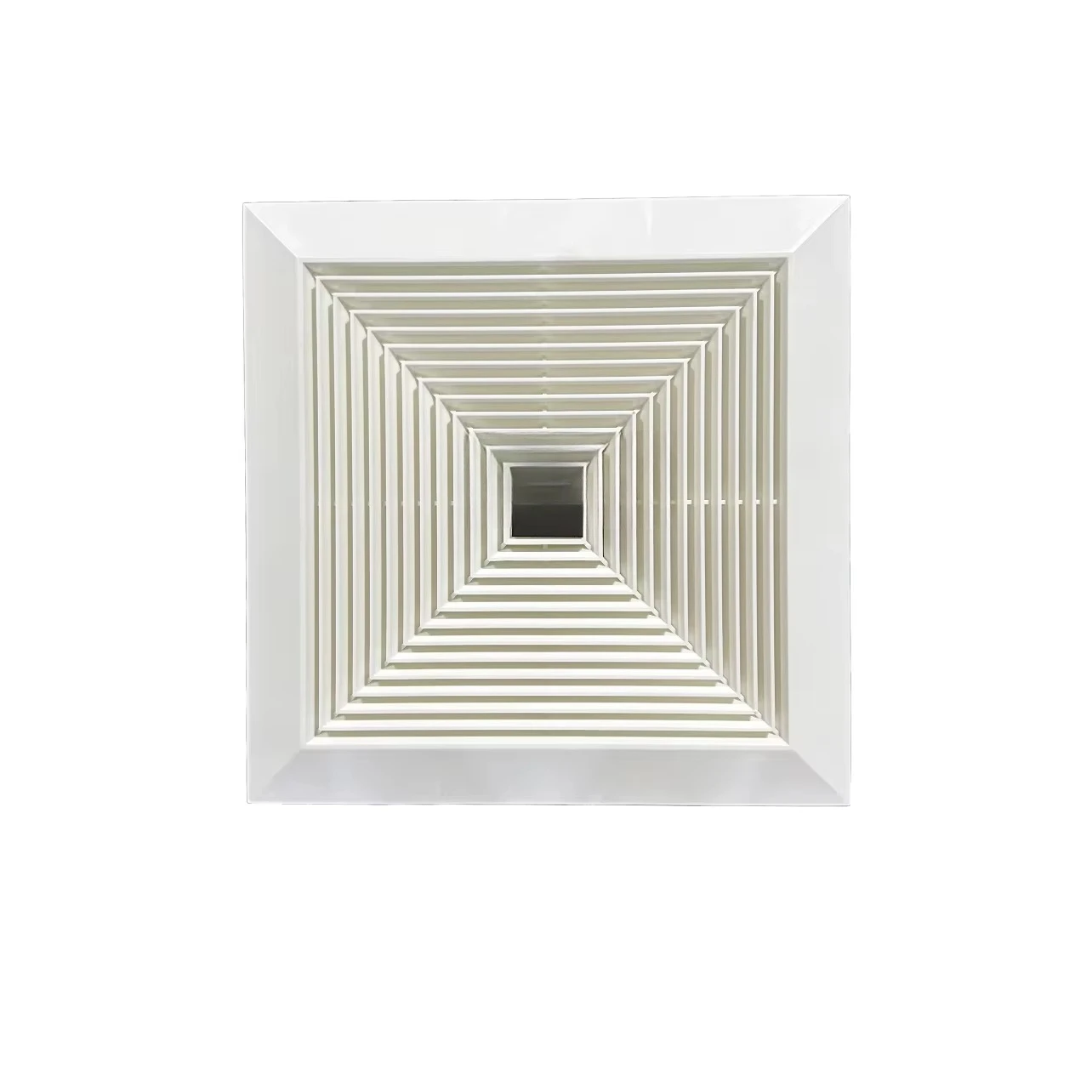 Industrial ceiling exhaust fan 8-inch axial flow energy-saving HVLS powerful ventilation fan, copper wire motor, ball bearing