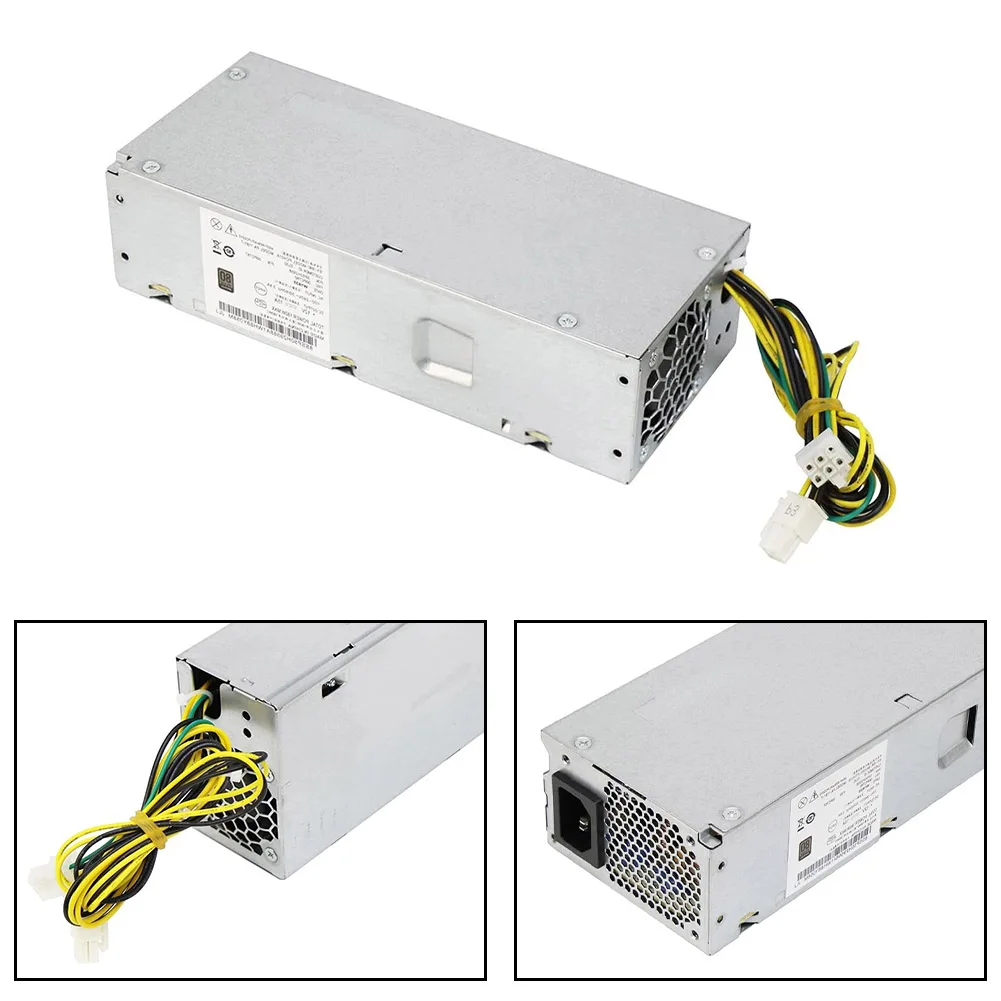 2025 Replacement 906189-001 180W DPS-180AB-22B Power Supply For HP ProDesk 400 G4 600 G3 280 G2 Stable Performance
