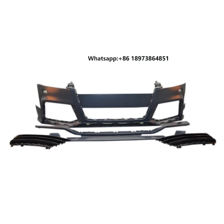 

Factory Produces High Quality Auto Parts for TTRS Front Bumper Assy 2006-2014 Years