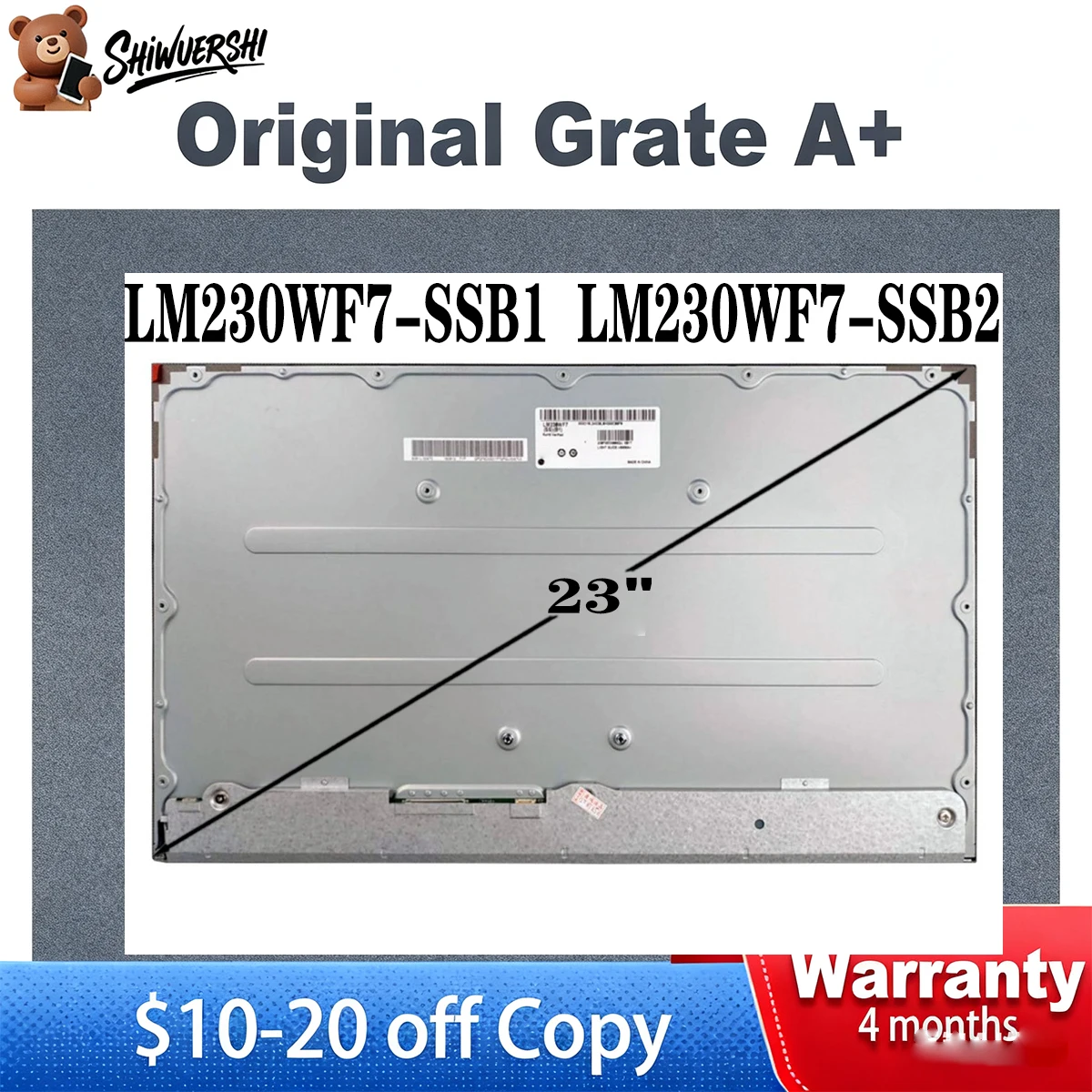 Original New A+ 23I… - image