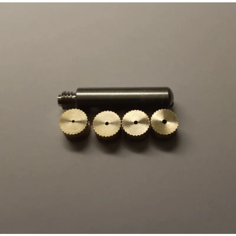 Watch Repair Tool Watch Screw Holder Multi Hole Screw Clamp For Shortening Watch Screw