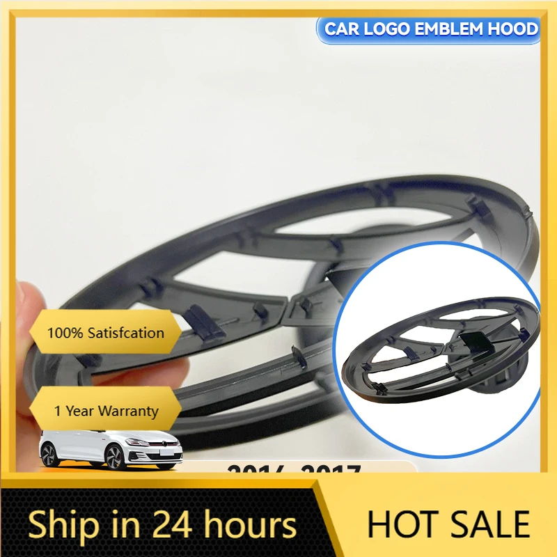 

Подстаканники, 2 шт., сменный значок, передний капот автомобиля, гриль, задний багажник, эмблема, логотип для Golf 7 MK7 2014 2015 2017 2016