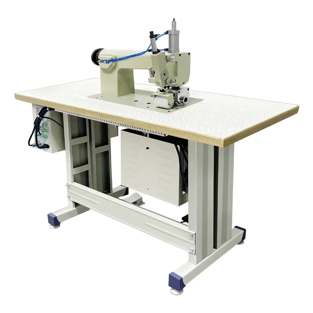 Fully automatic robe sewing machine