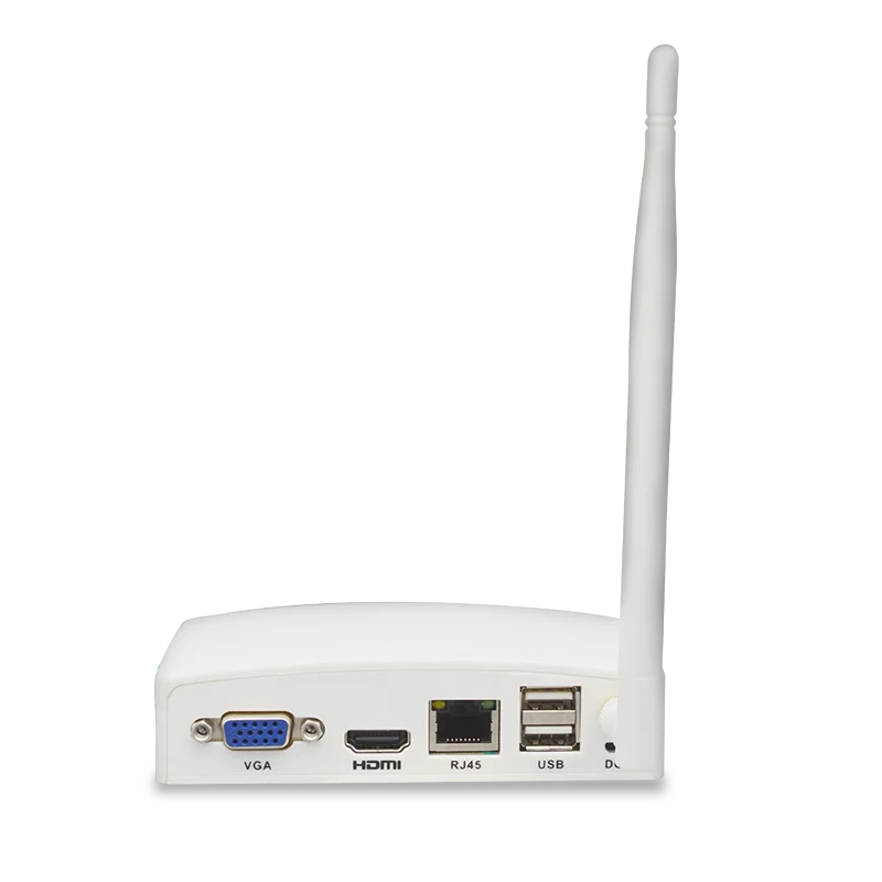 2채널 3MP 1296P 무선 WIFI IP 카메라 NVR 키트 홈 보안 경보 CCTV 모니터