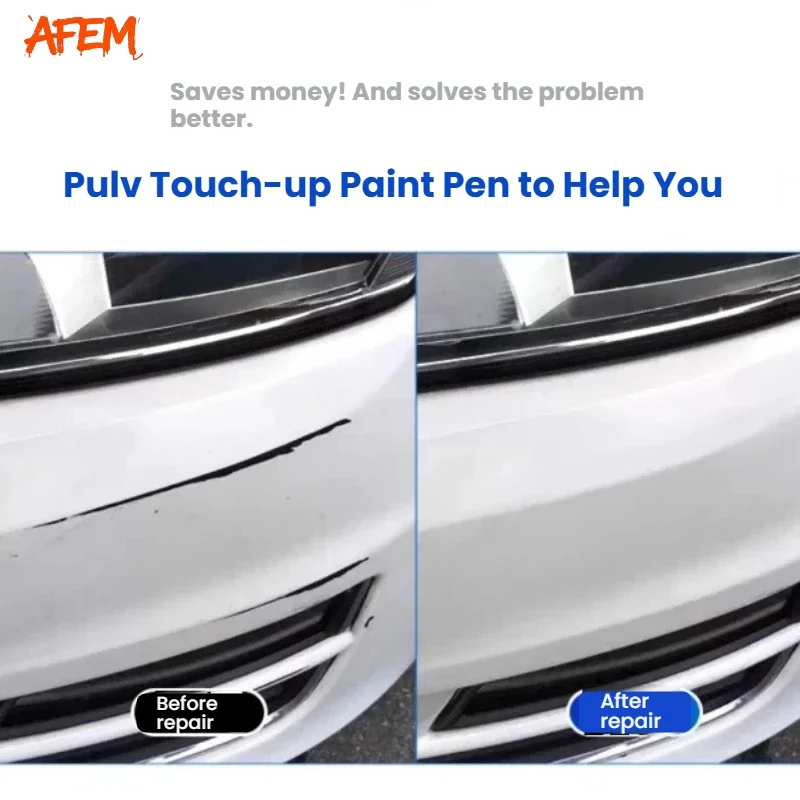 Car  Scratch Repair Touch-Up  Pen for Chirey Chery Tiggo 8 8 Pro  Scratch Remover Car  Care Accessories view 3