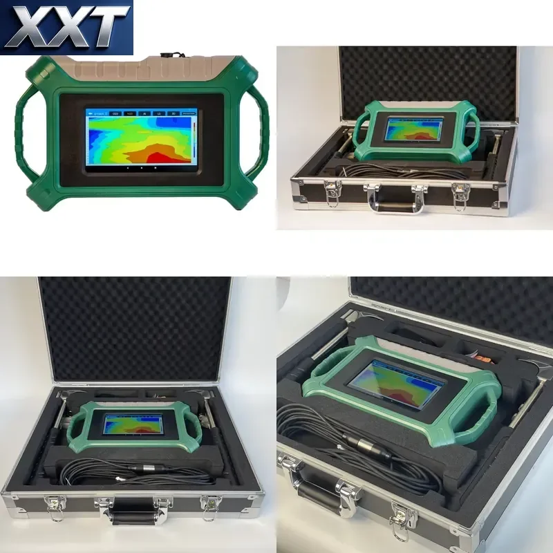 XXT ADMT-300S-X 300m Underground Water Geological Water Prospecting Finder Machine