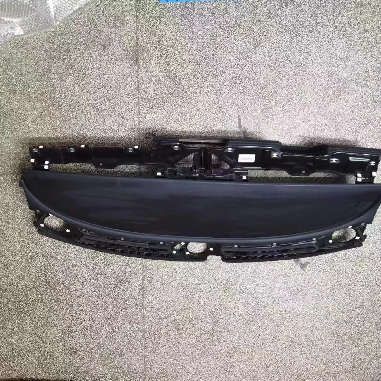 Suitable For TESLA Model 3 2019-2020 Dashboard Replacement OEM 1083401-80-J 1083401-05-J Upgraded 1083401 Instrument Panel Cove