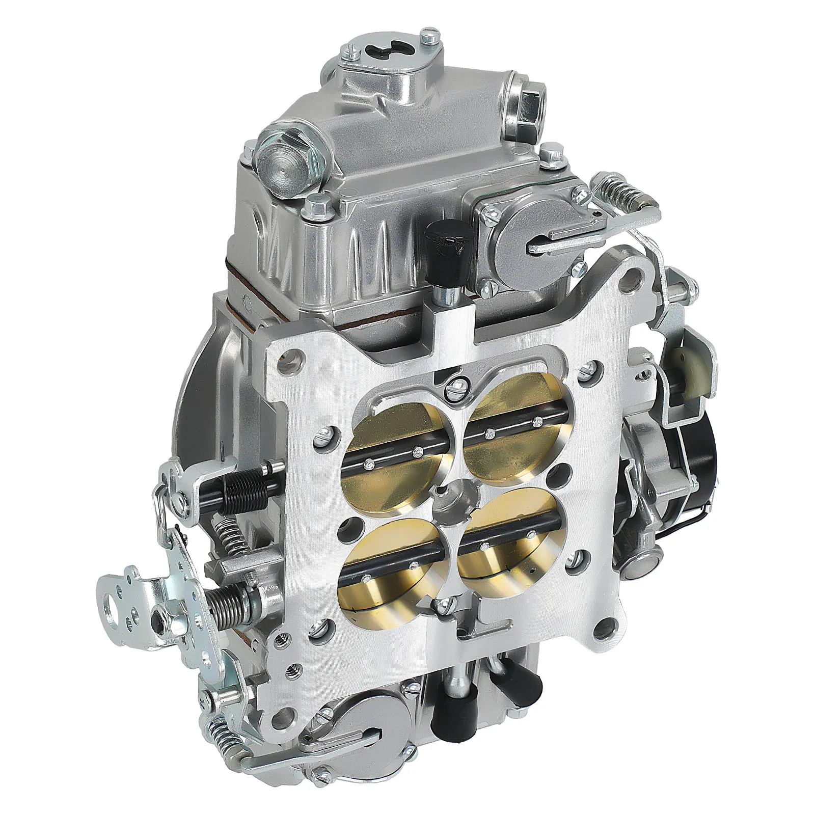 4-vat 4BBL carburateur voor Holley BR-67214 850 CFM mechanische secundaire carb