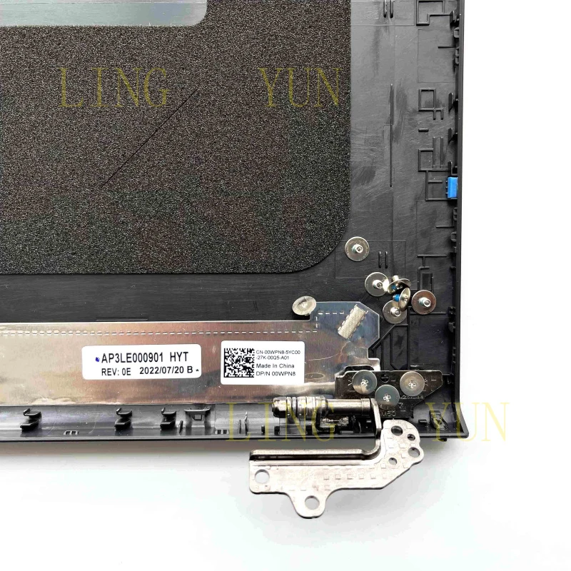 

Новая задняя крышка/крышка корпуса/петля для Dell Inspiron 15 3511 3510 3515 3520