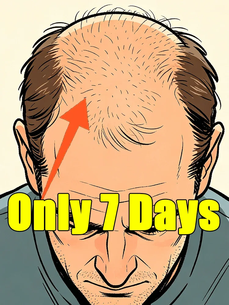 

2026 Repairs hair roots for smooth, full, and vibrant hair daily.