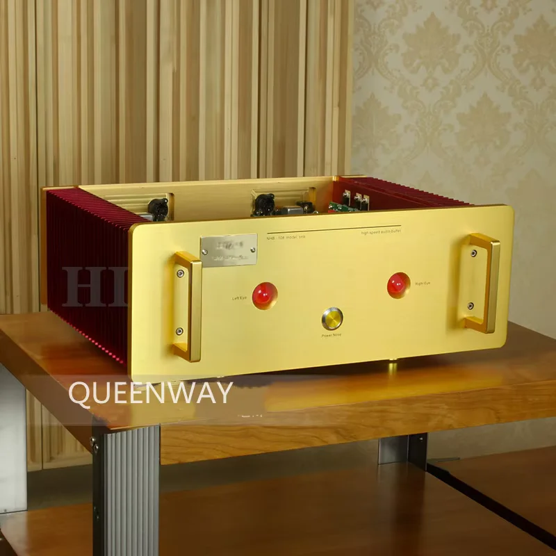 مضخم طاقة إصدار قياسي من Dartzeel ، أحدث دراسة أو نسخة ، مضخم HiFi ، بدون مغذيات سلبية ، مضخم طاقة الدائرة ،