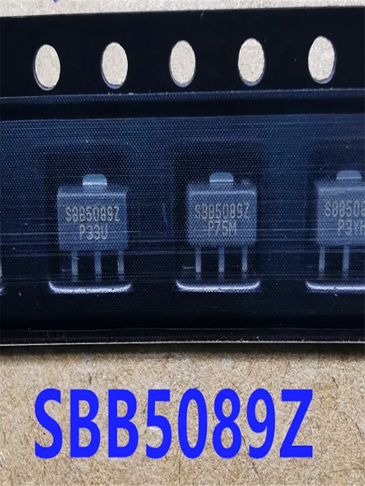 10piece 100% New SBB5089Z SBB-5089Z SBB5089 SBB-5089 SOT-89 Chipset